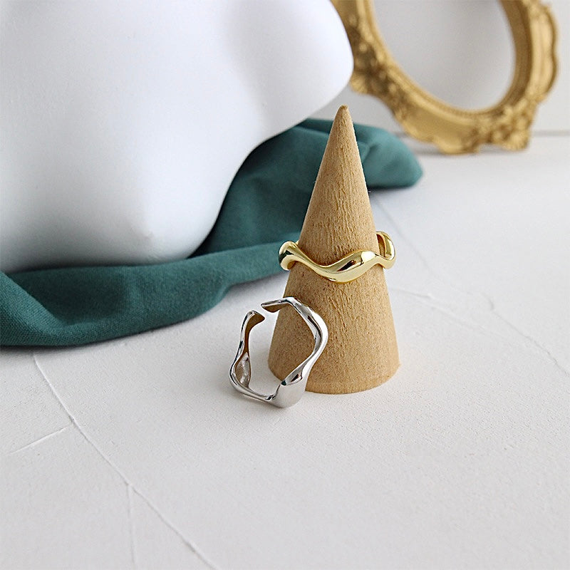 Irregular Wave Ring