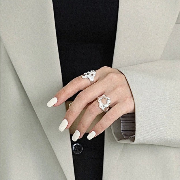Irregular Lava Ring