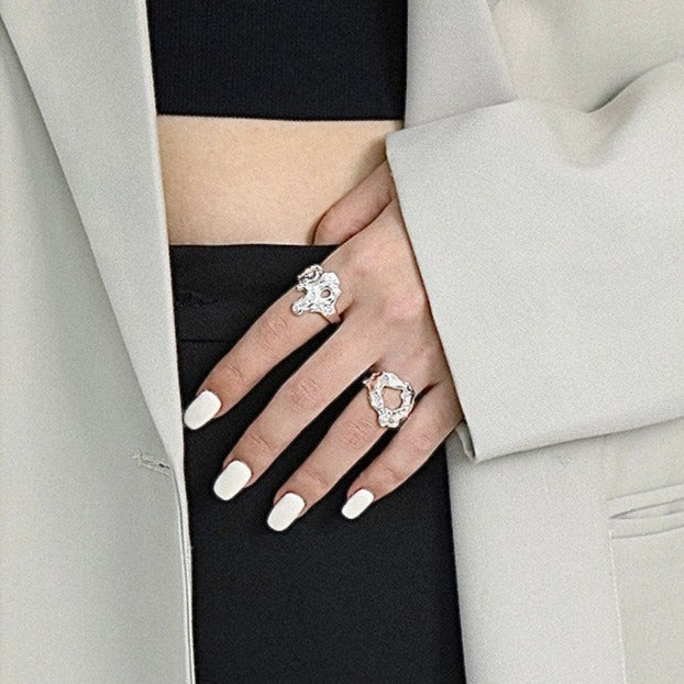 Irregular Lava Ring