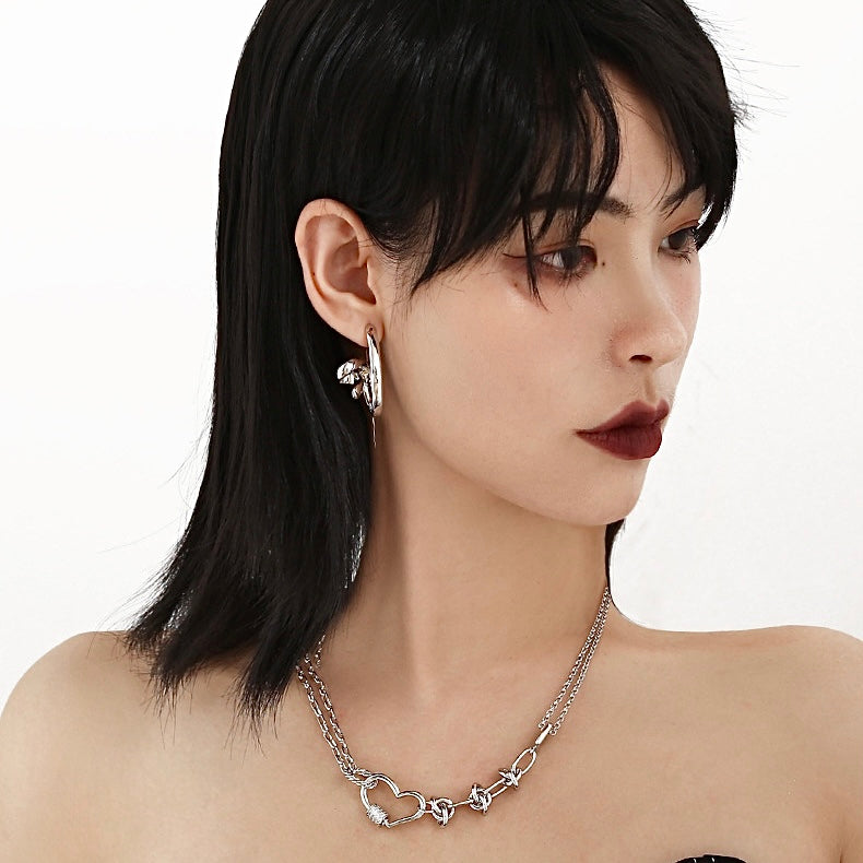 Spiral Earrings