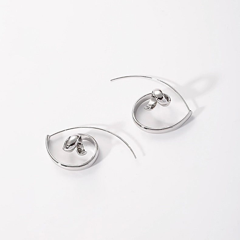 Spiral Earrings