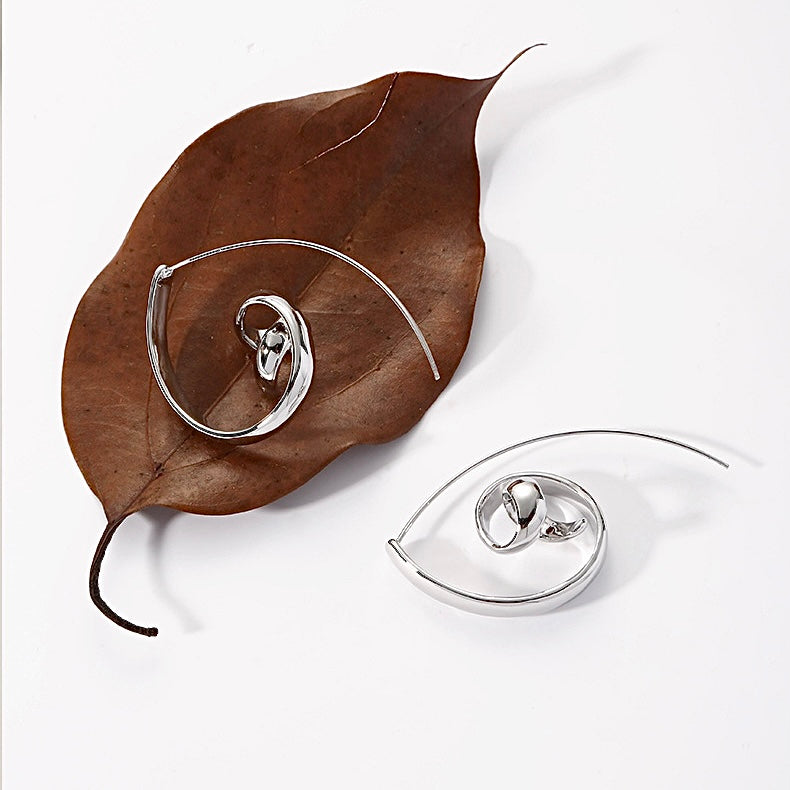 Spiral Earrings