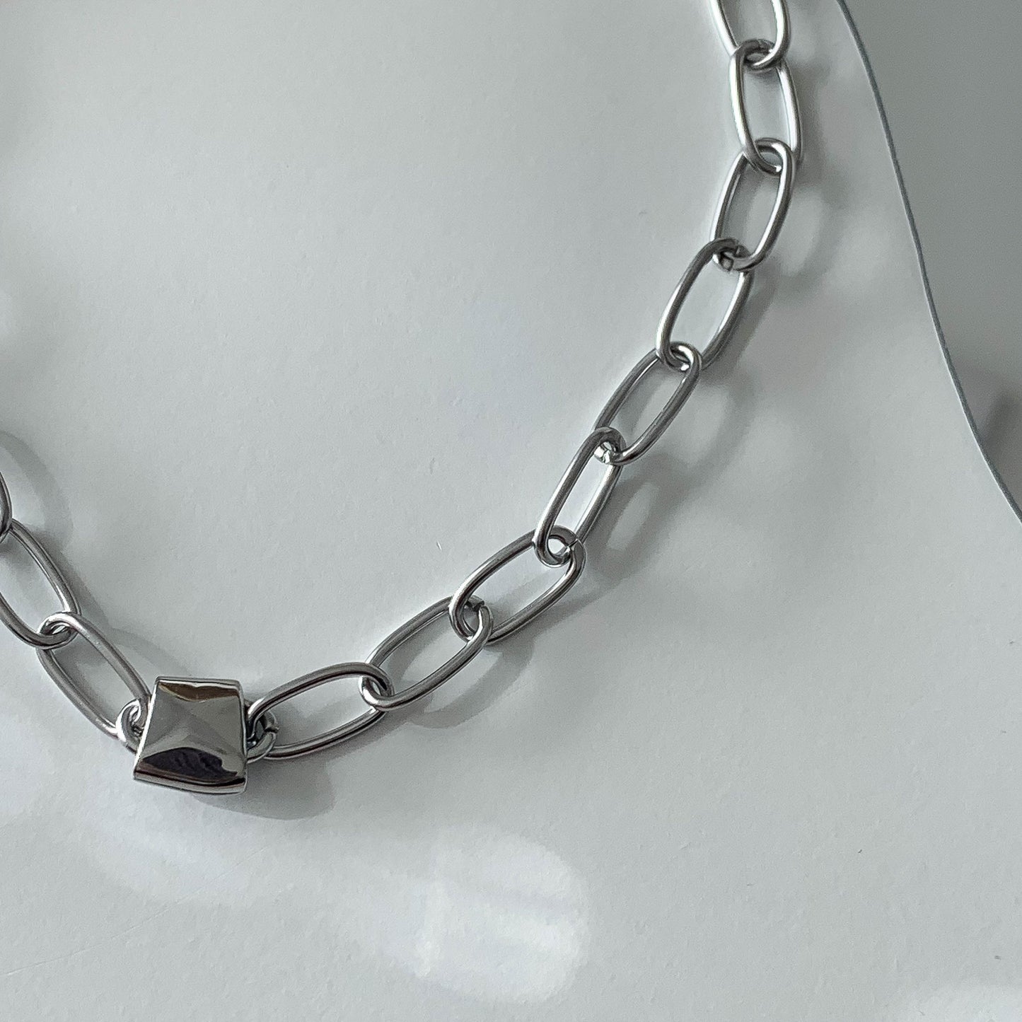 Trending Silver Necklace