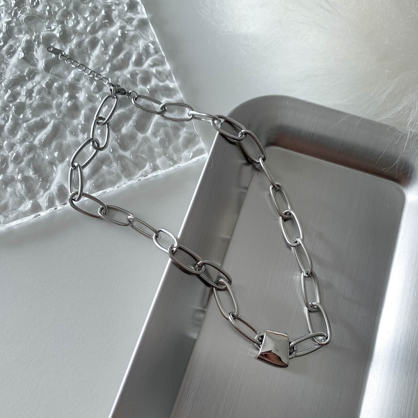 Trending Silver Necklace