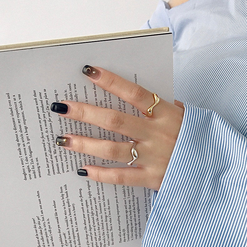 Irregular Wave Ring