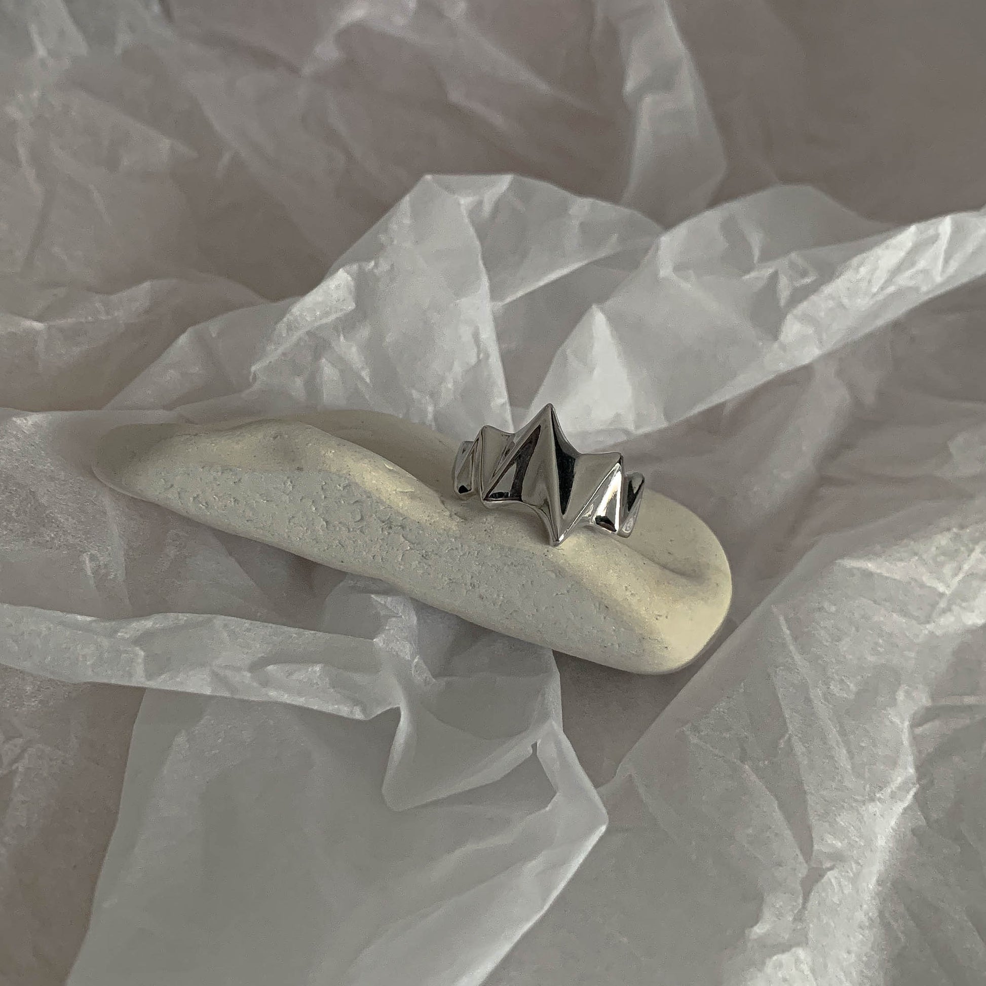 Wavy Ring