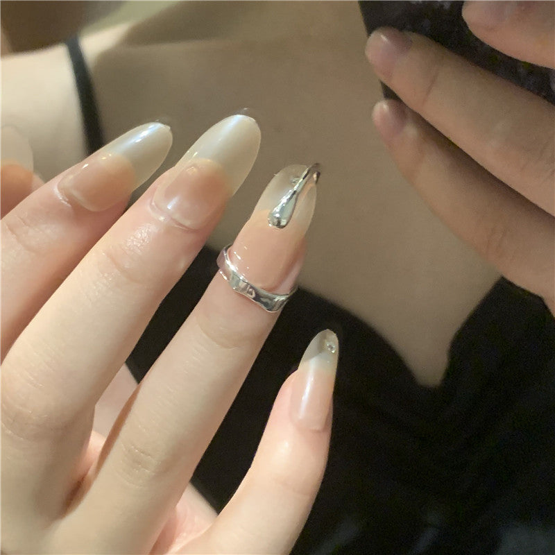 Fingernail Ring