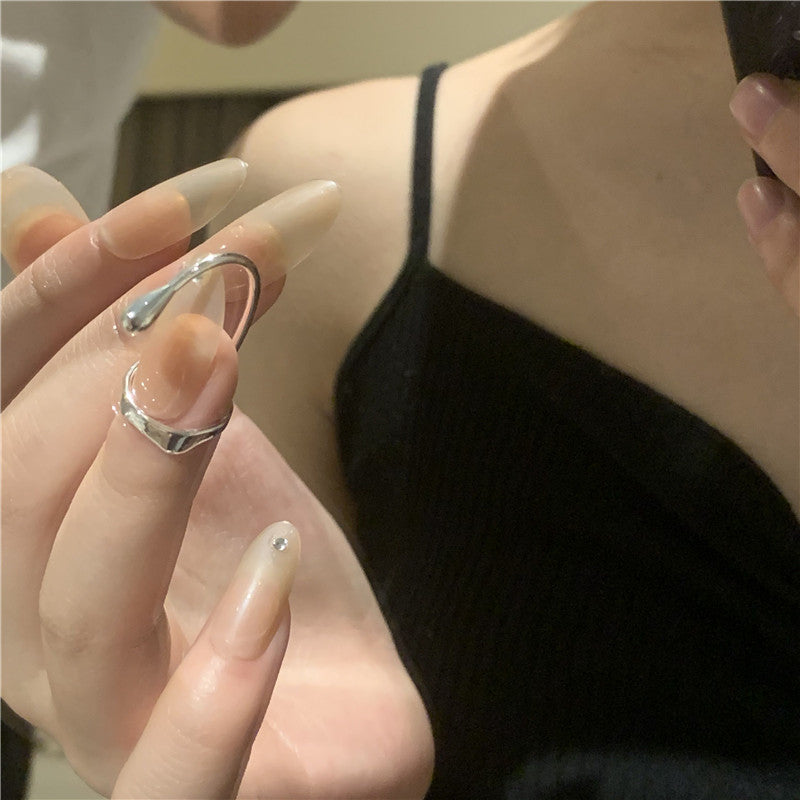 Fingernail Ring