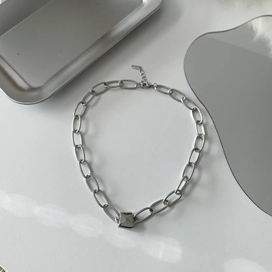 Trending Silver Necklace