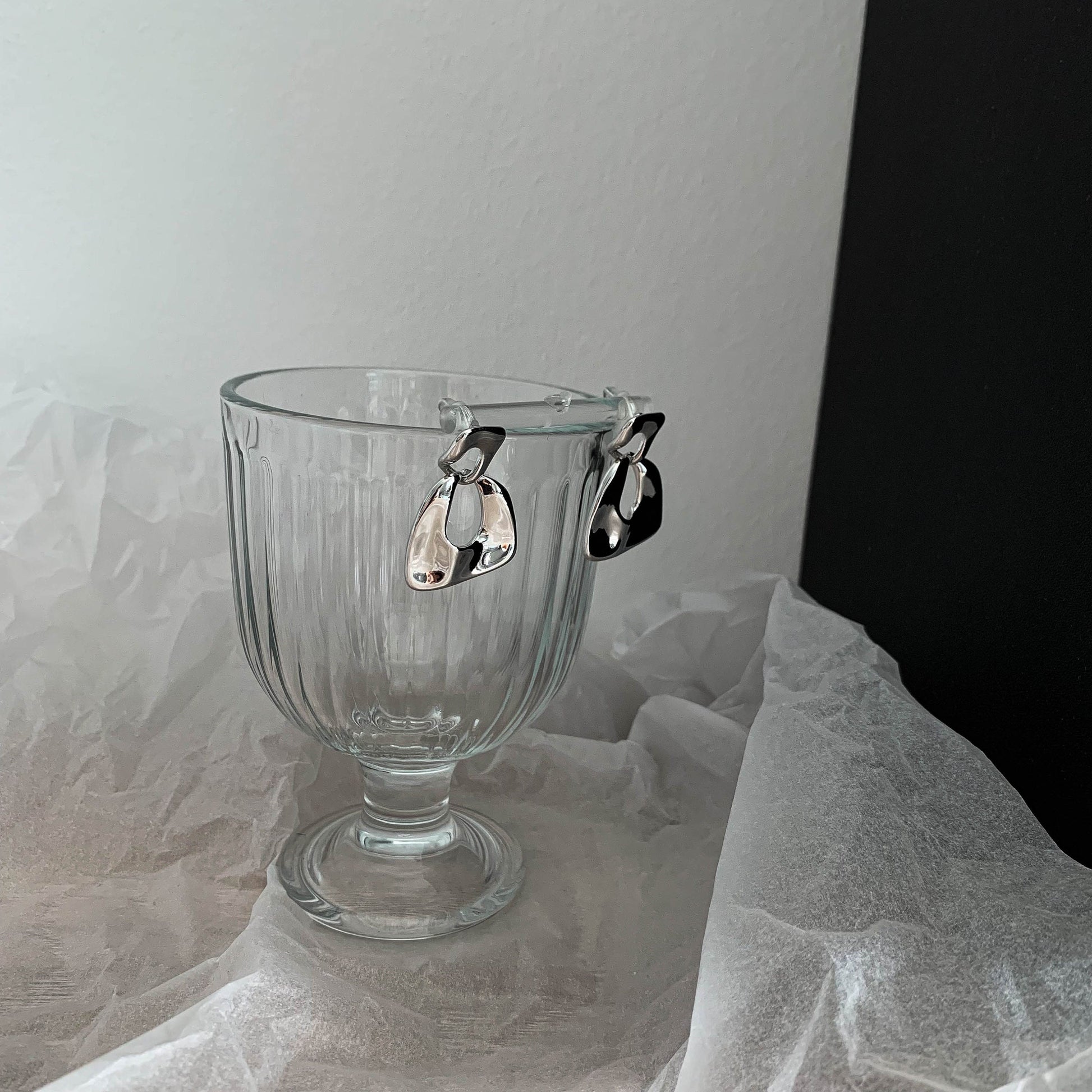Silver Minimalist Earrings