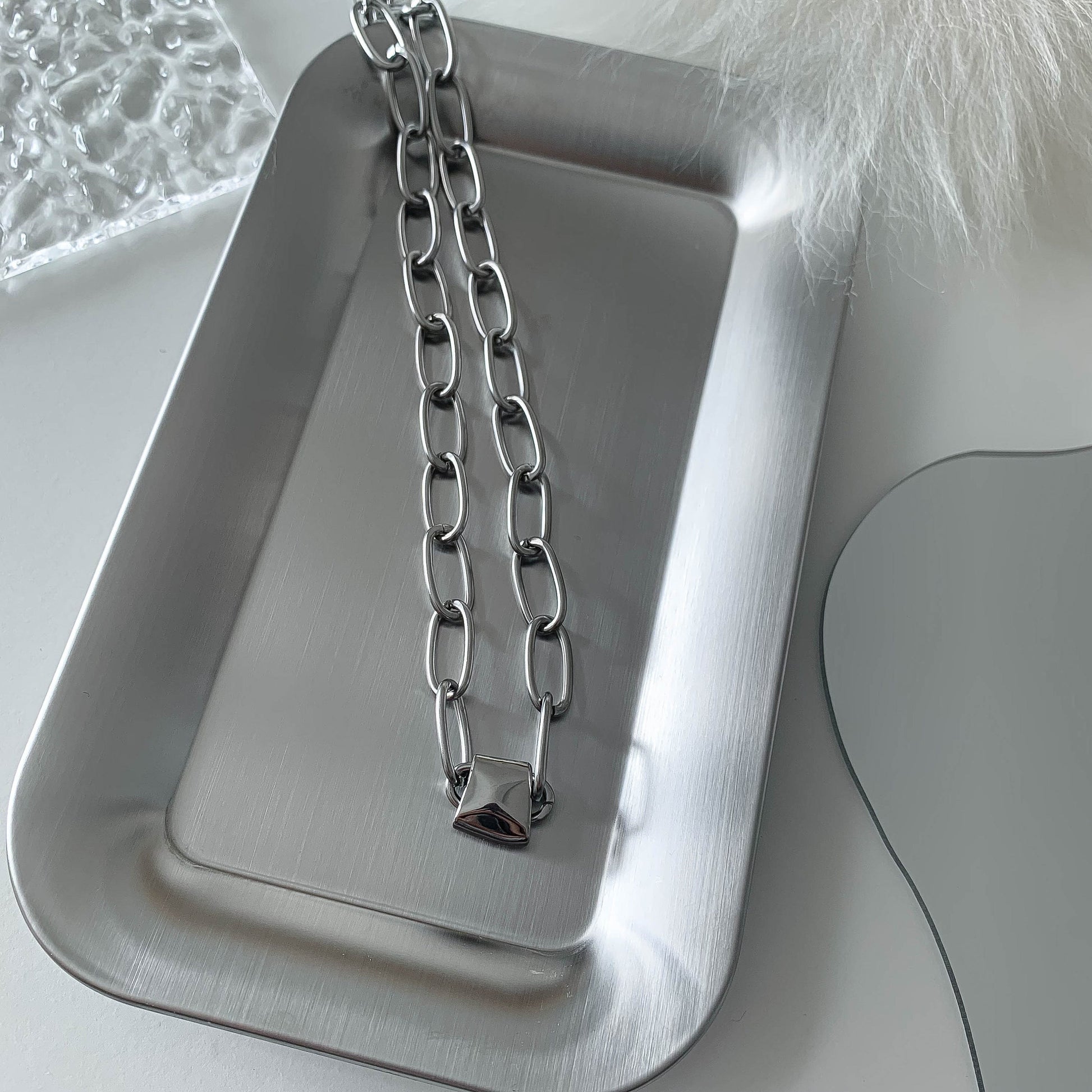 Trending Silver Necklace
