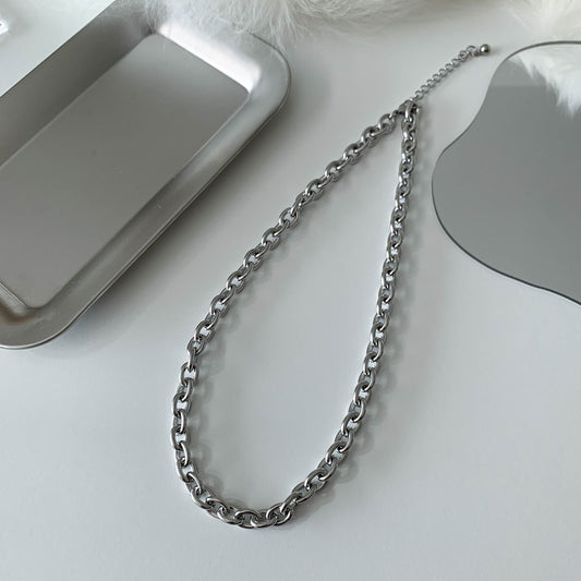 Streetwear Chain Necklace