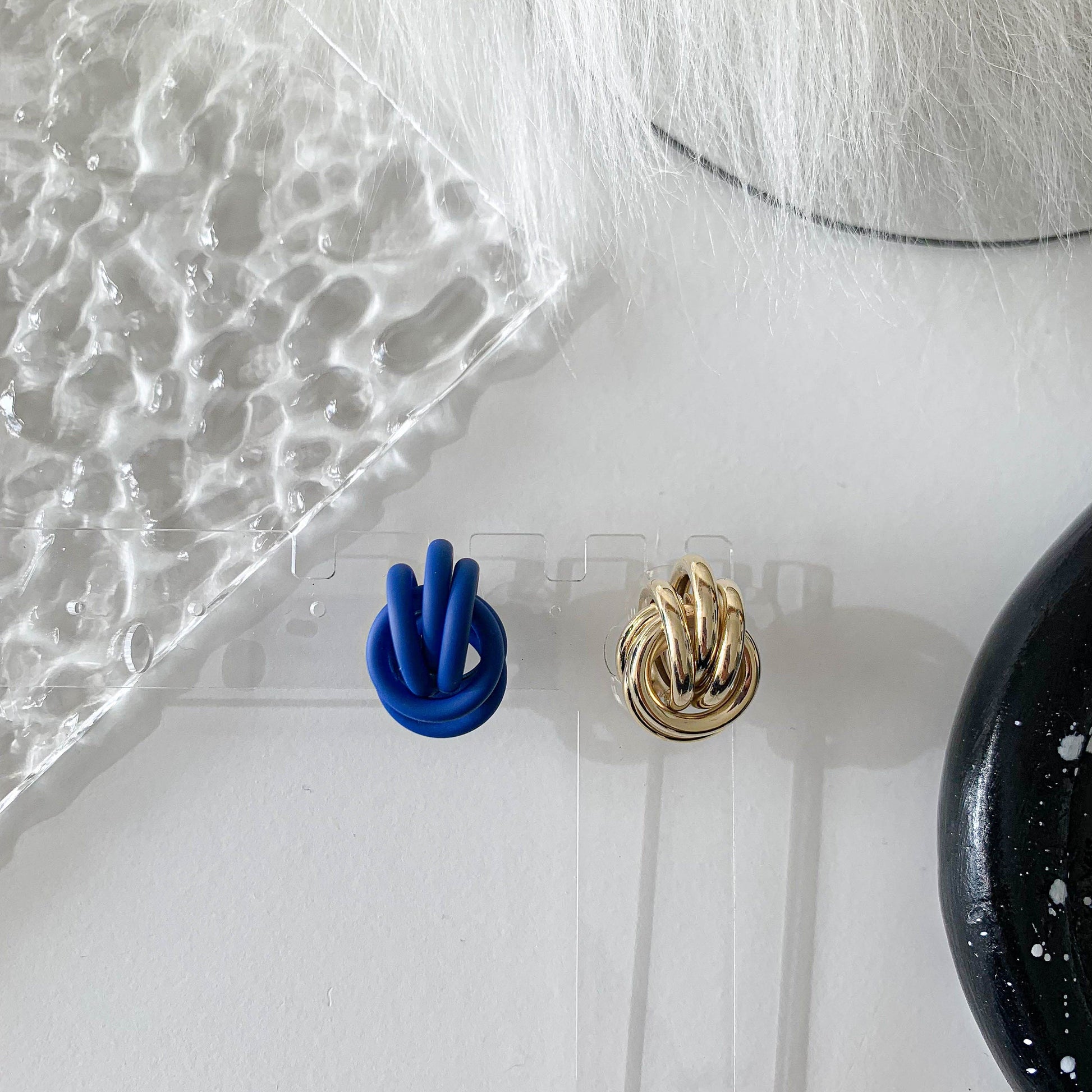 Knot Earrings