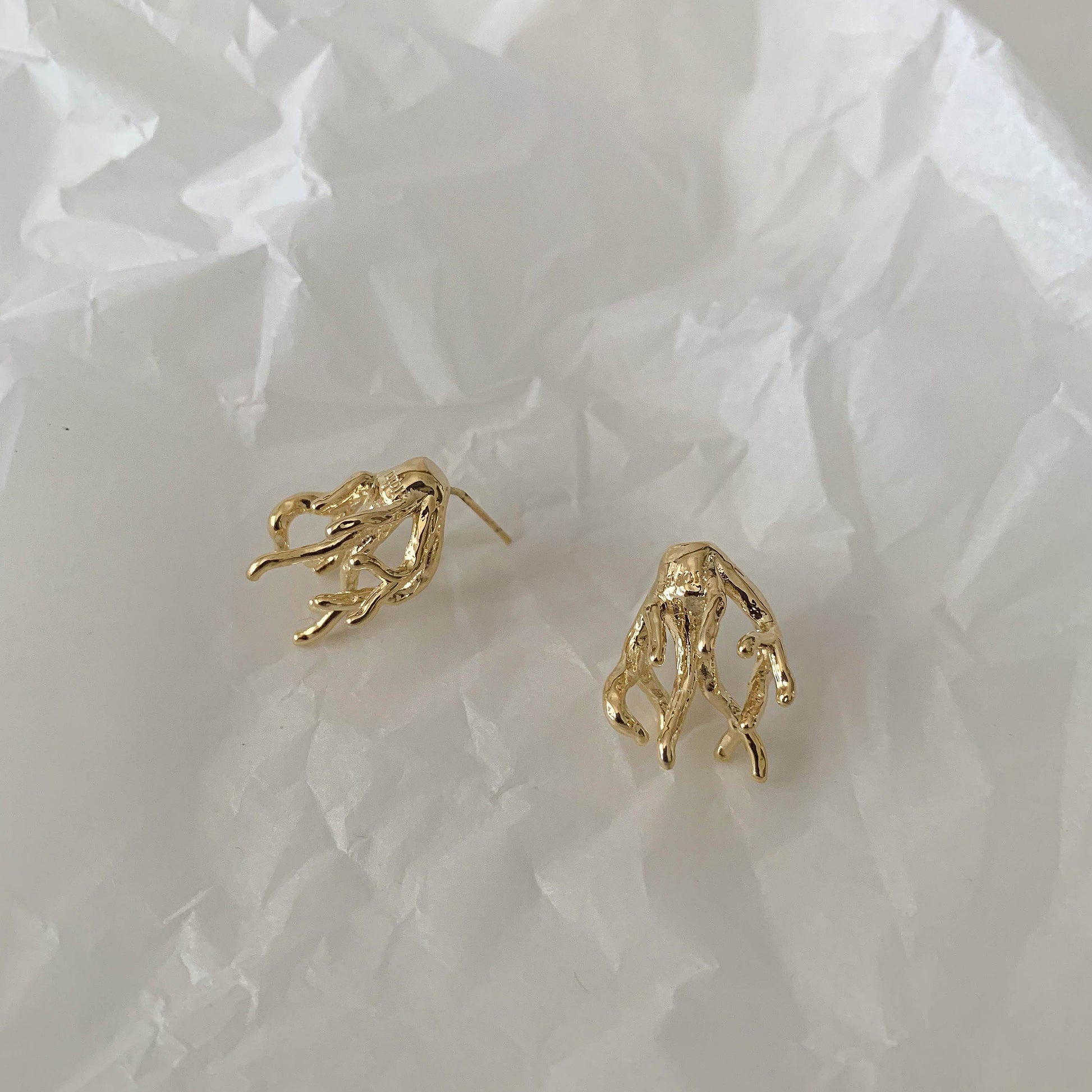 Branch Earrings