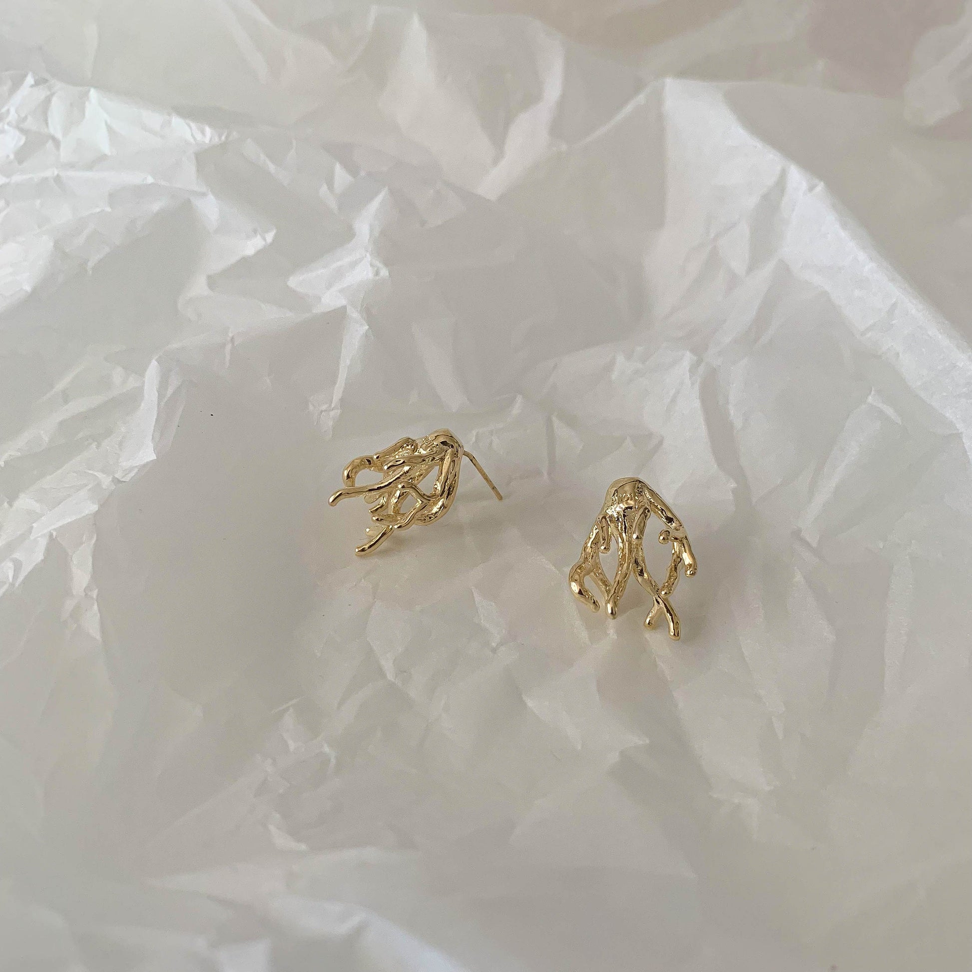 Branch Earrings
