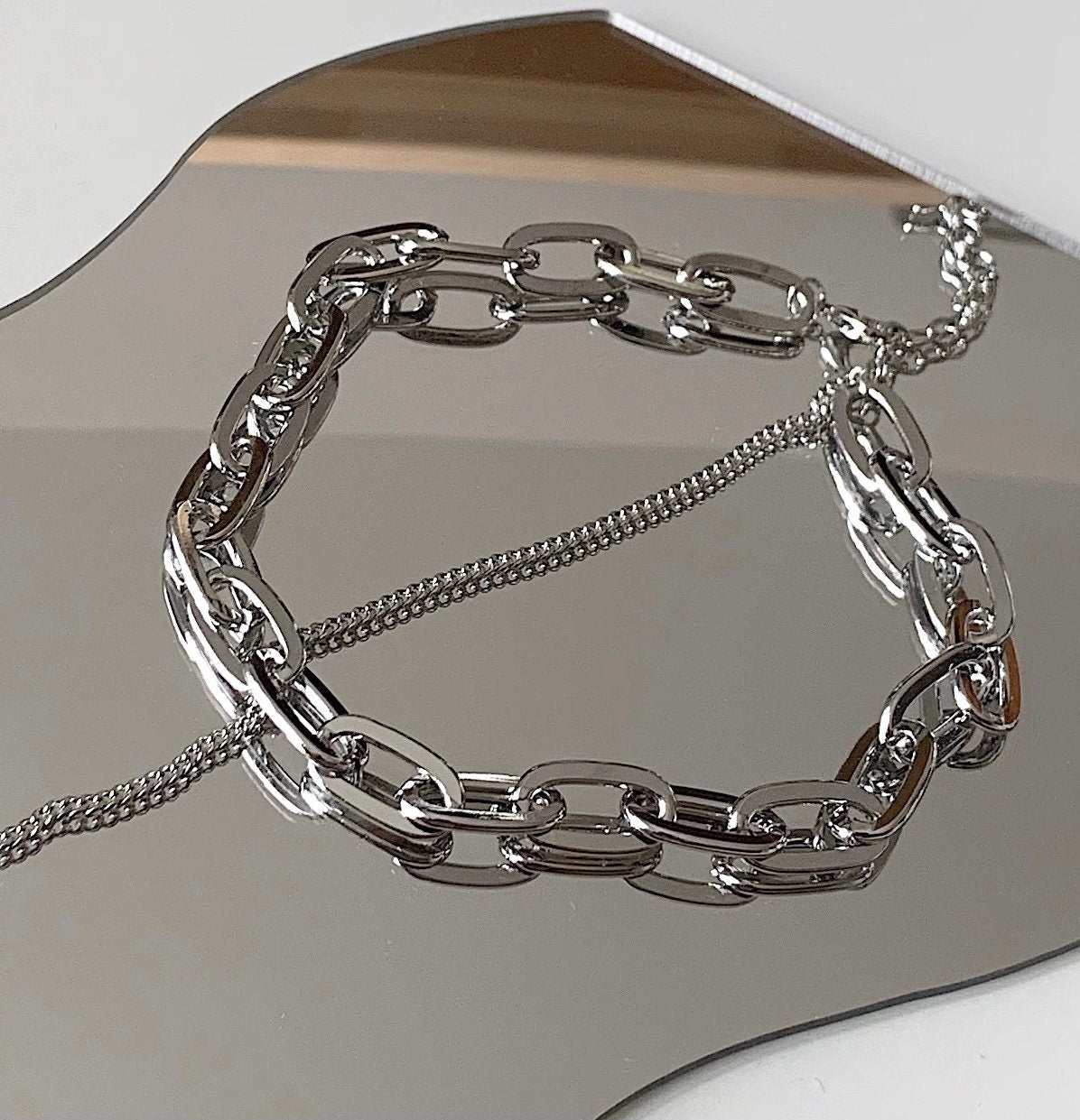 Interlock Choker With Star