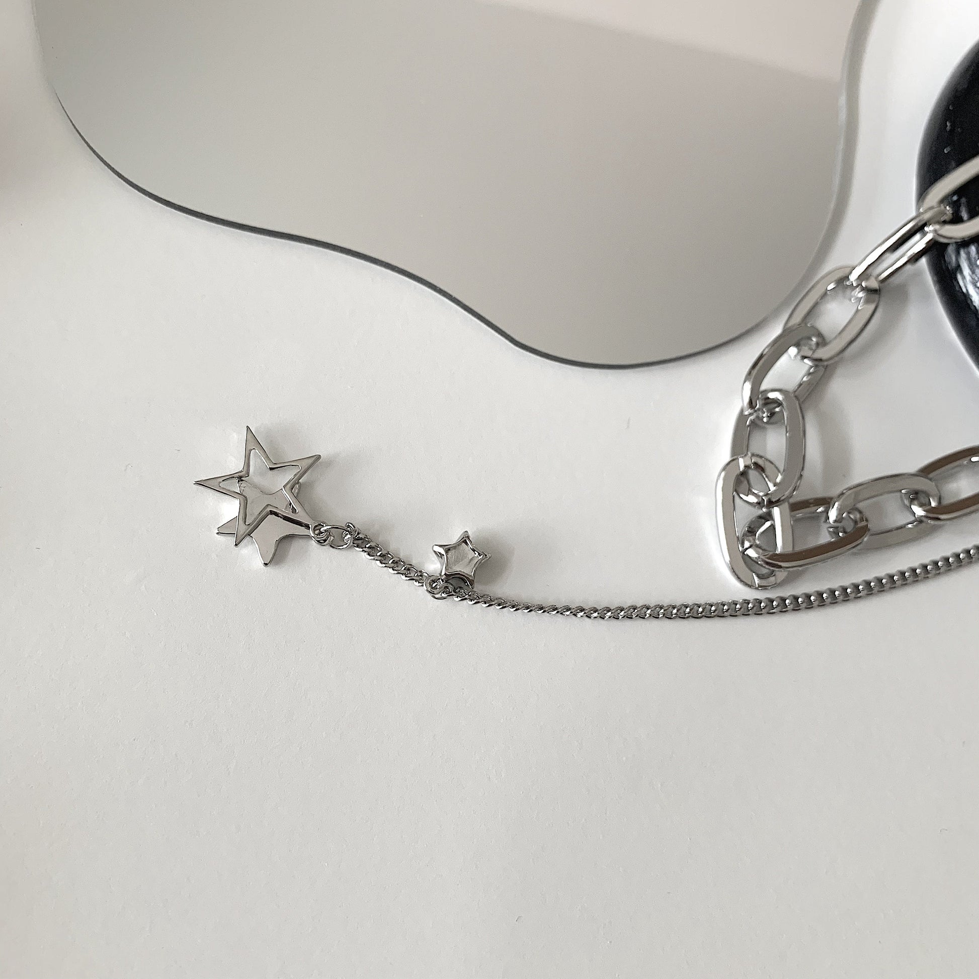 Interlock Choker With Star
