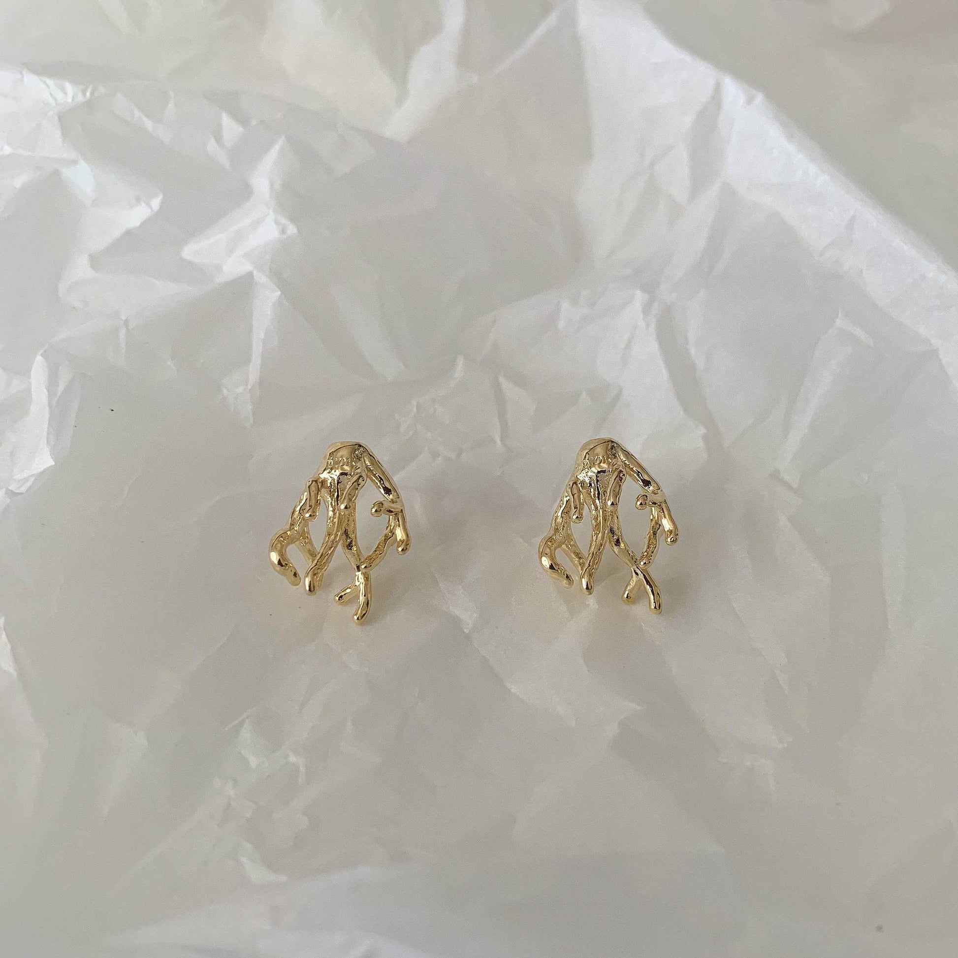 Branch Earrings